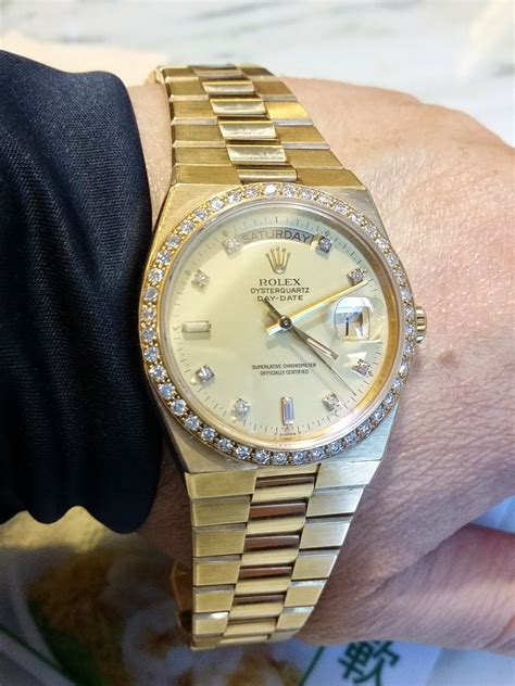 rolex datejust hong kong